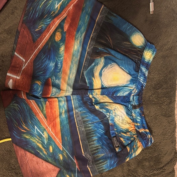 Baseballism artistic shorts - Picture 3 of 5